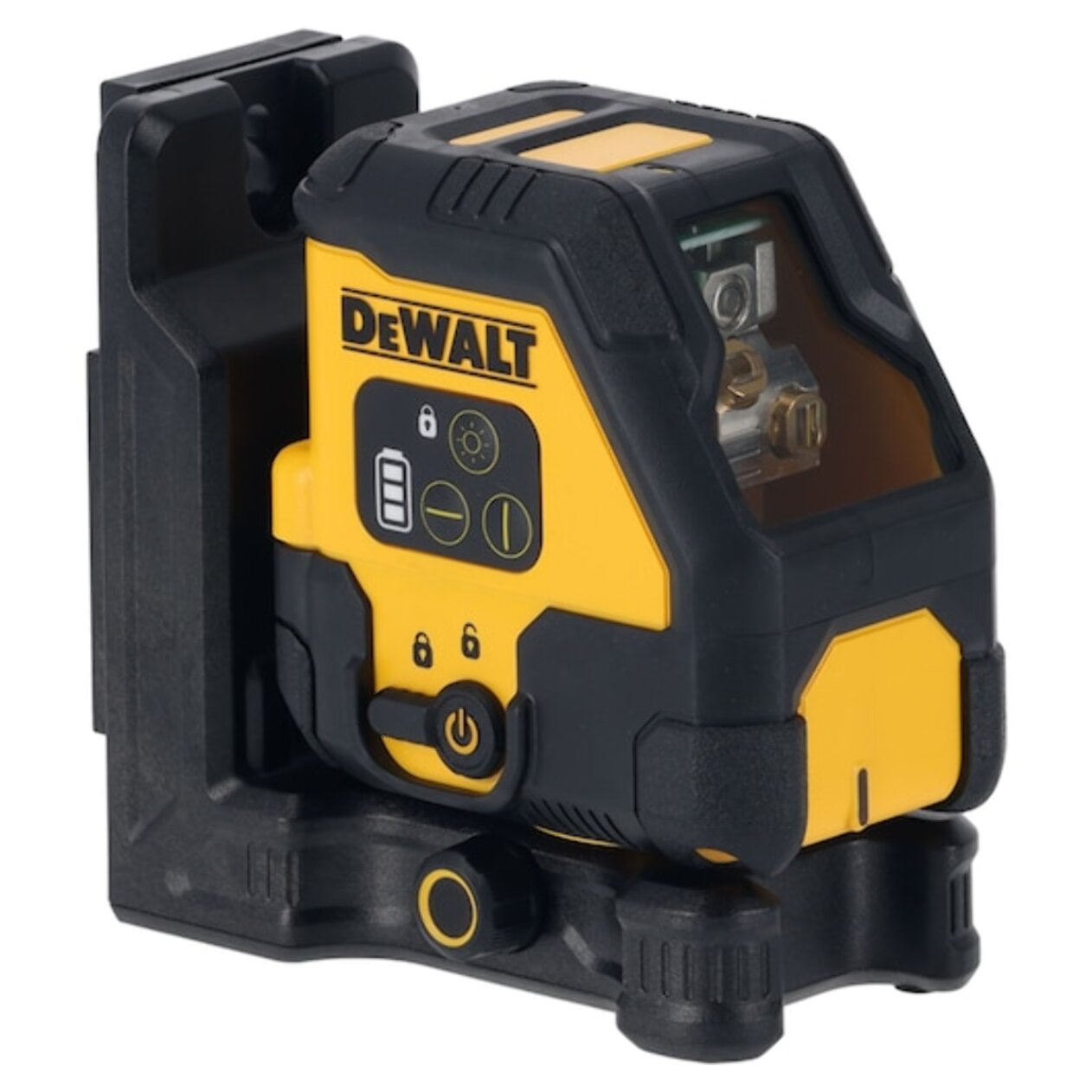 Niveau laser croix - faisceaux rouges - usb-c - DEWALT - DCLE14201RB-XJ