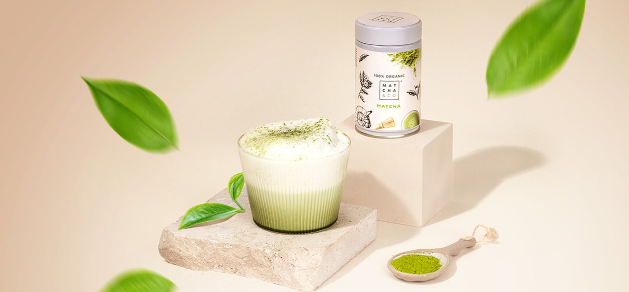 MATCHA AND CO à bas prix chez VEEPEE