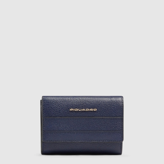 Piquadro Portafogli da donna piccolo