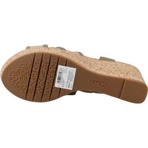 Sandalias Mujer de la marca CLARKS  modelo 26171441C Green