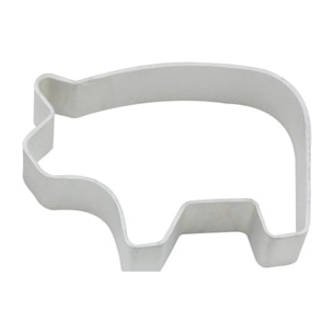 Lot de 5 emporte-pièces animaux Zenker Emporte-pièces