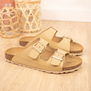 Sandalo BABUNKERS BEIGE