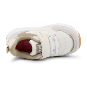 Zapatillas Sneaker para Niña - Shone 10260-022 Off White