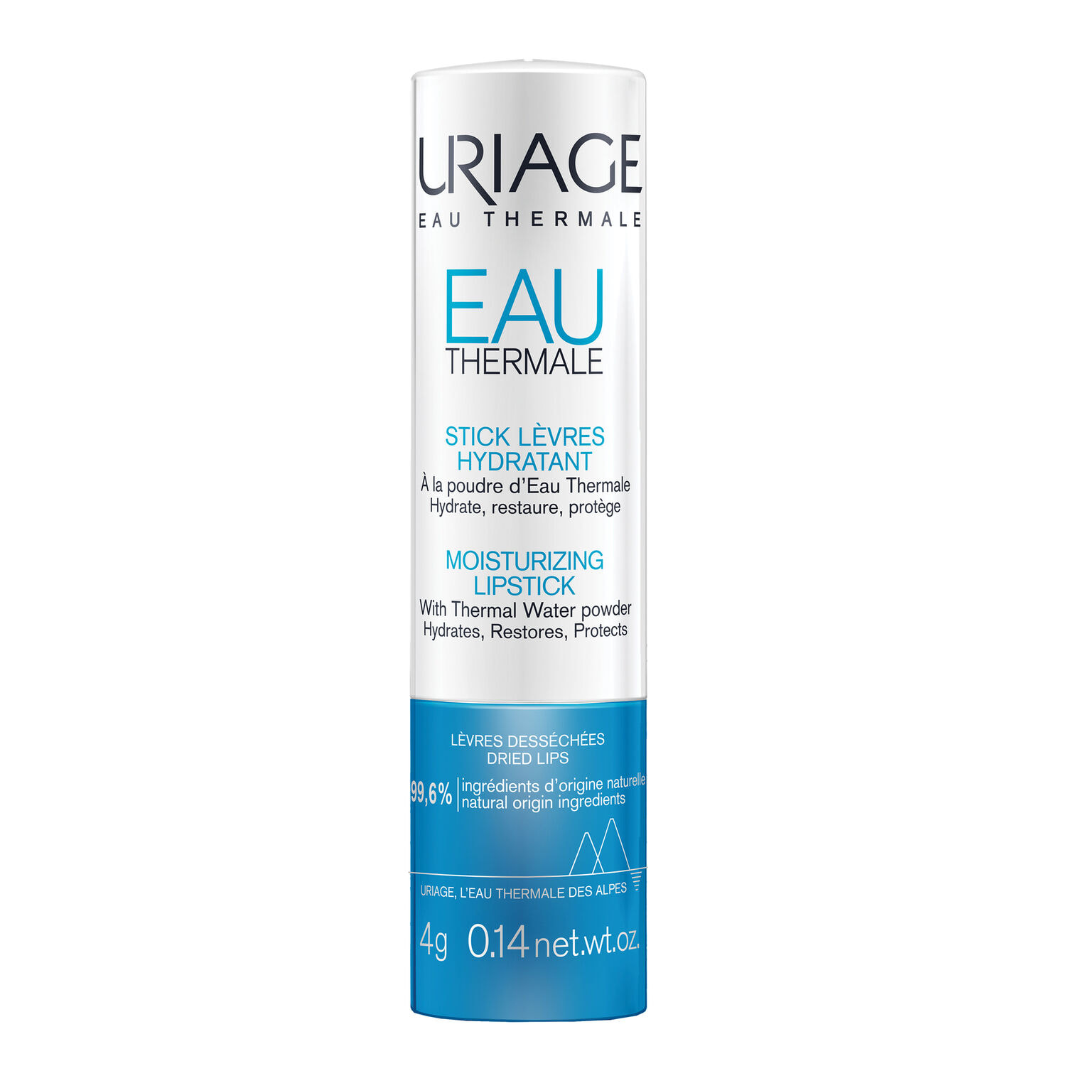 Eau Thermale - Stick Lèvres Hydratant 4 g