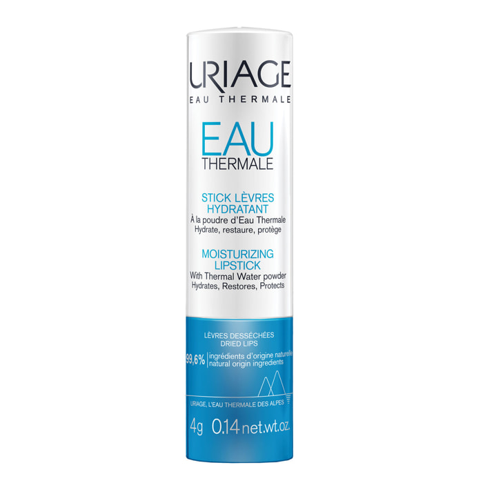 Eau Thermale - Stick Lèvres Hydratant 4 g