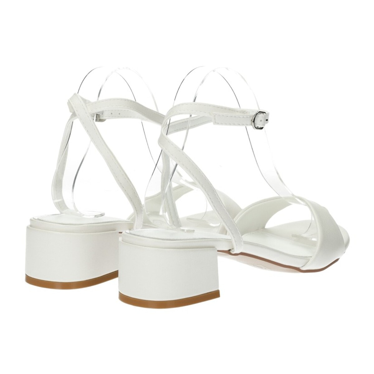 Sandali Donna Tata Italia Bianco