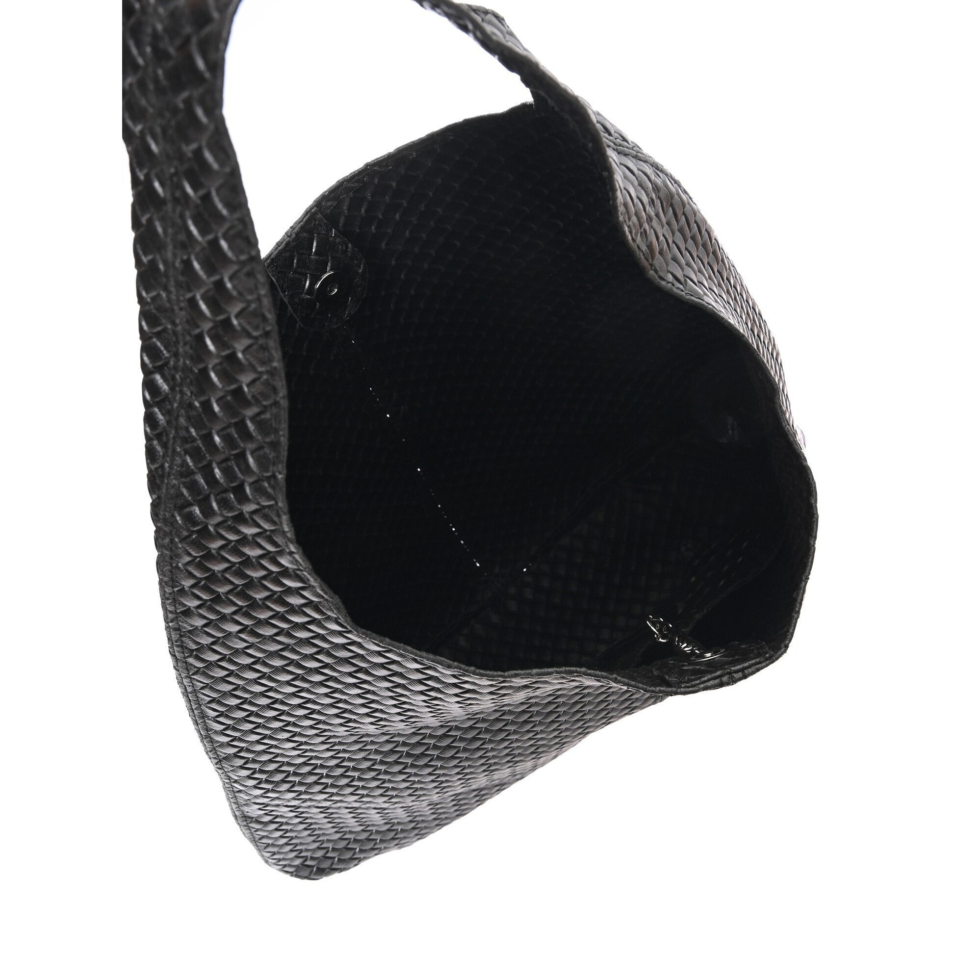 Shopper Anna Luchini Nero