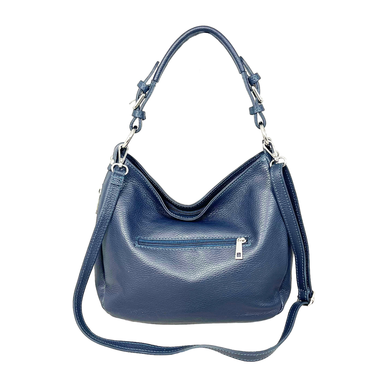 Bolso de hombro Cheval Firenze Annalisa Azul Oscuro