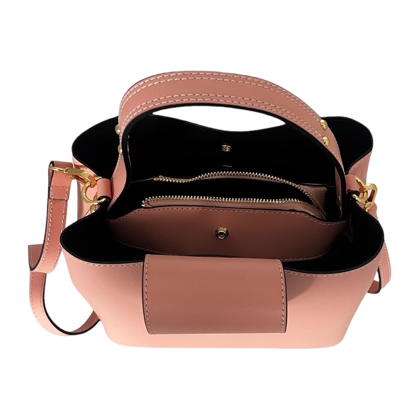 Bolso de mano Cheval Firenze Giulia Rosa