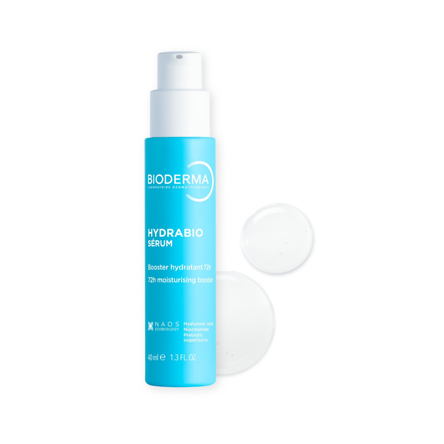 Hydrabio - Sérum Booster hydratant 72h 40 ml