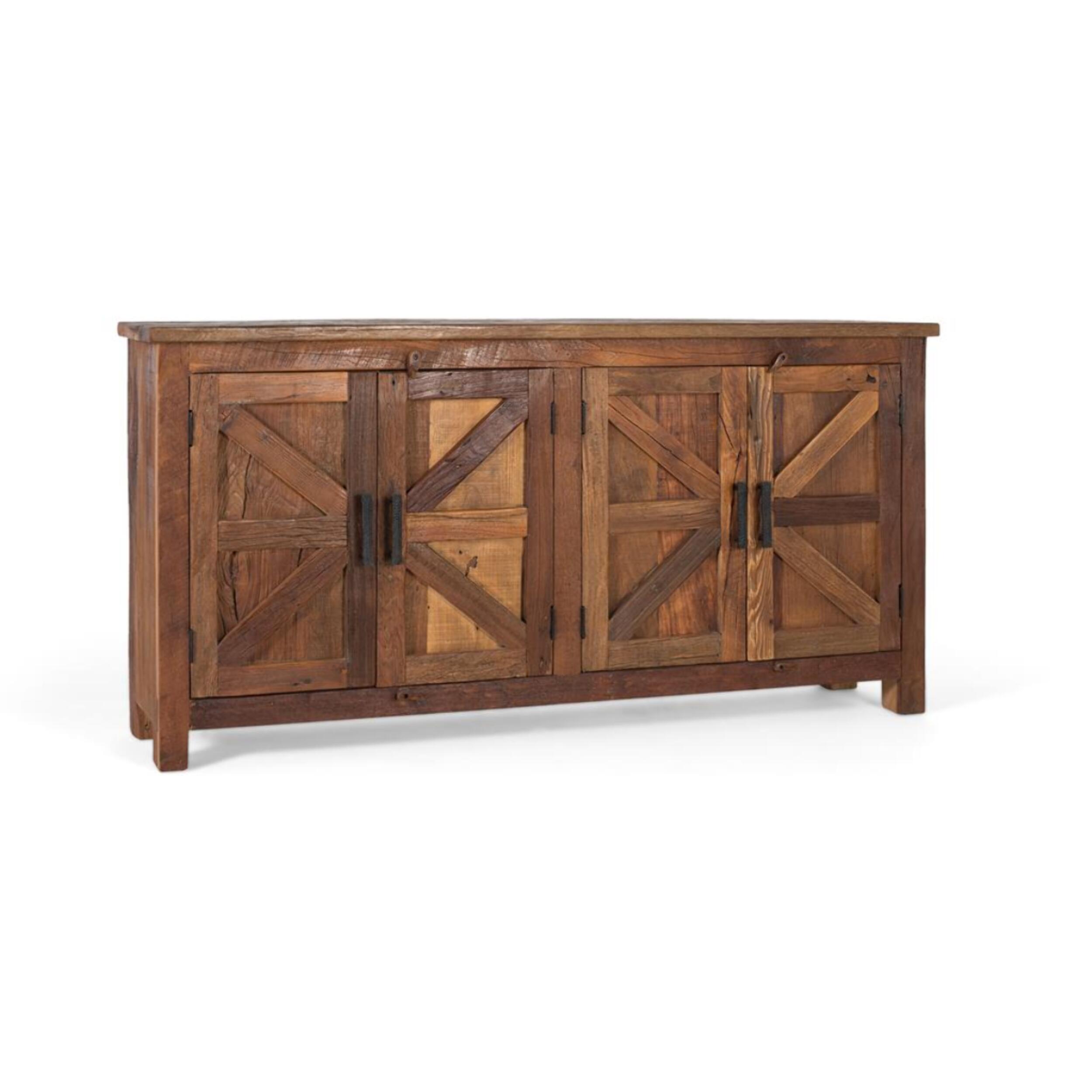 BUFFET - COMMODE À VAISSELLES 90x180x40