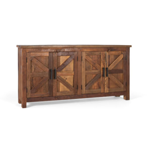 BUFFET - COMMODE À VAISSELLES 90x180x40