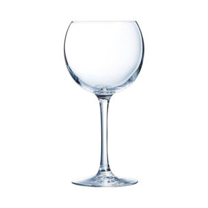 6 Verres à pied ballon 35 cl