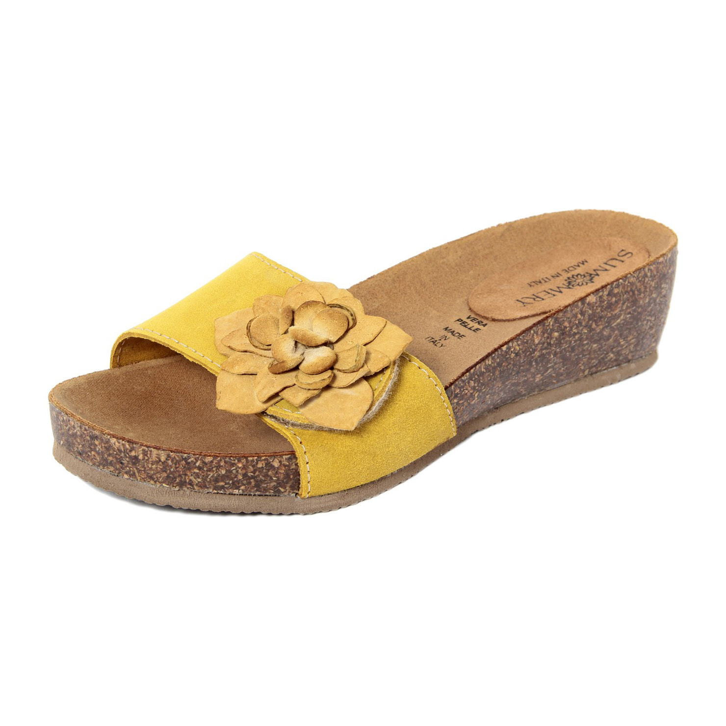 CIABATTINA Summery Giallo