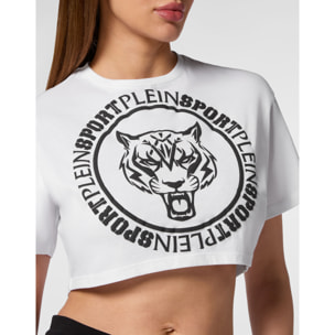 PLEIN SPORT Camiseta Cuello Redondo