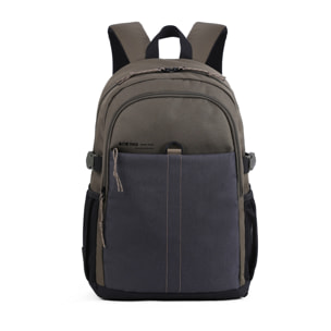 Zaino Unisex Erevan Elite - Poliestere - Casual - 29.0 x 45.0 x 14.0 cm
