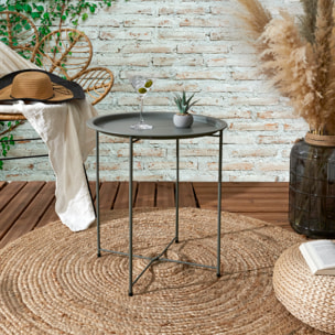 Table Sienna Vert Olive