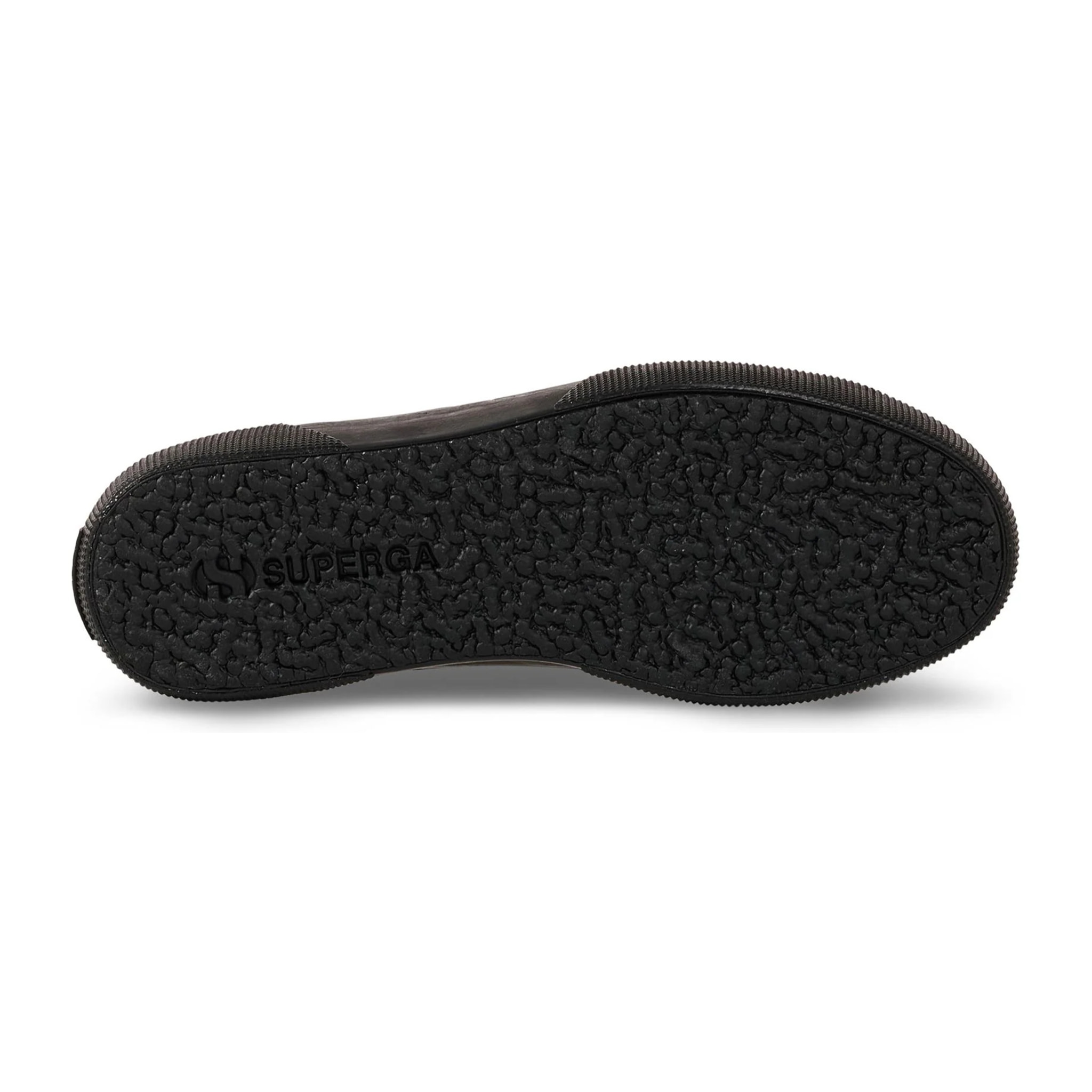 Superga - Scarpe da donna Donna Nero - 3790 Platform Jersey Lame Leggera