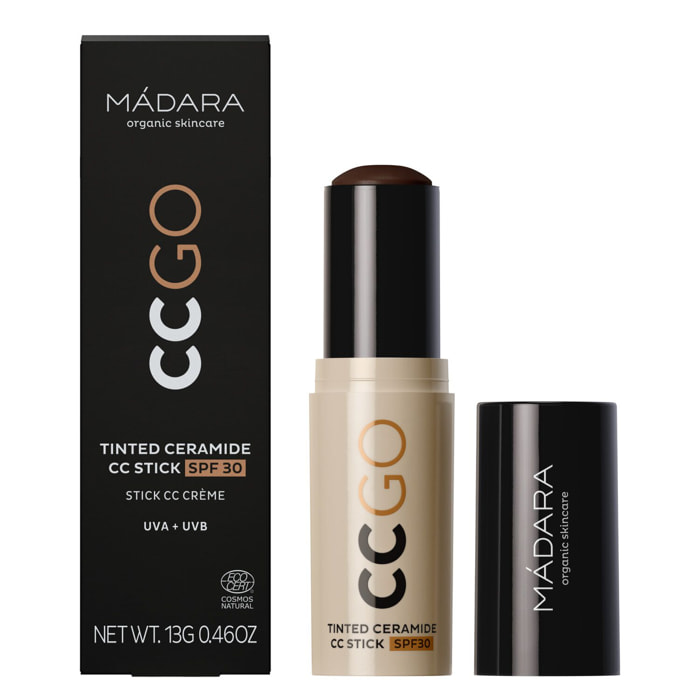 CC Go - Stick CC Teinté aux Céramides SPF30 13 g