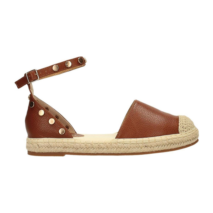 Espadrillas Donna Tata Italia Bordeaux
