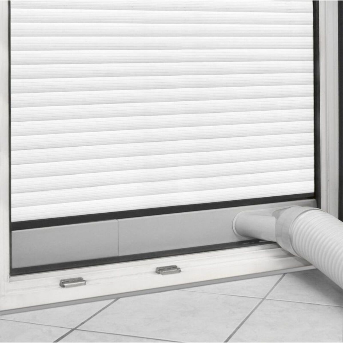 Climatiseur mobile Blanc 7000BTU Classe A Clatronic CL3844-Blanc