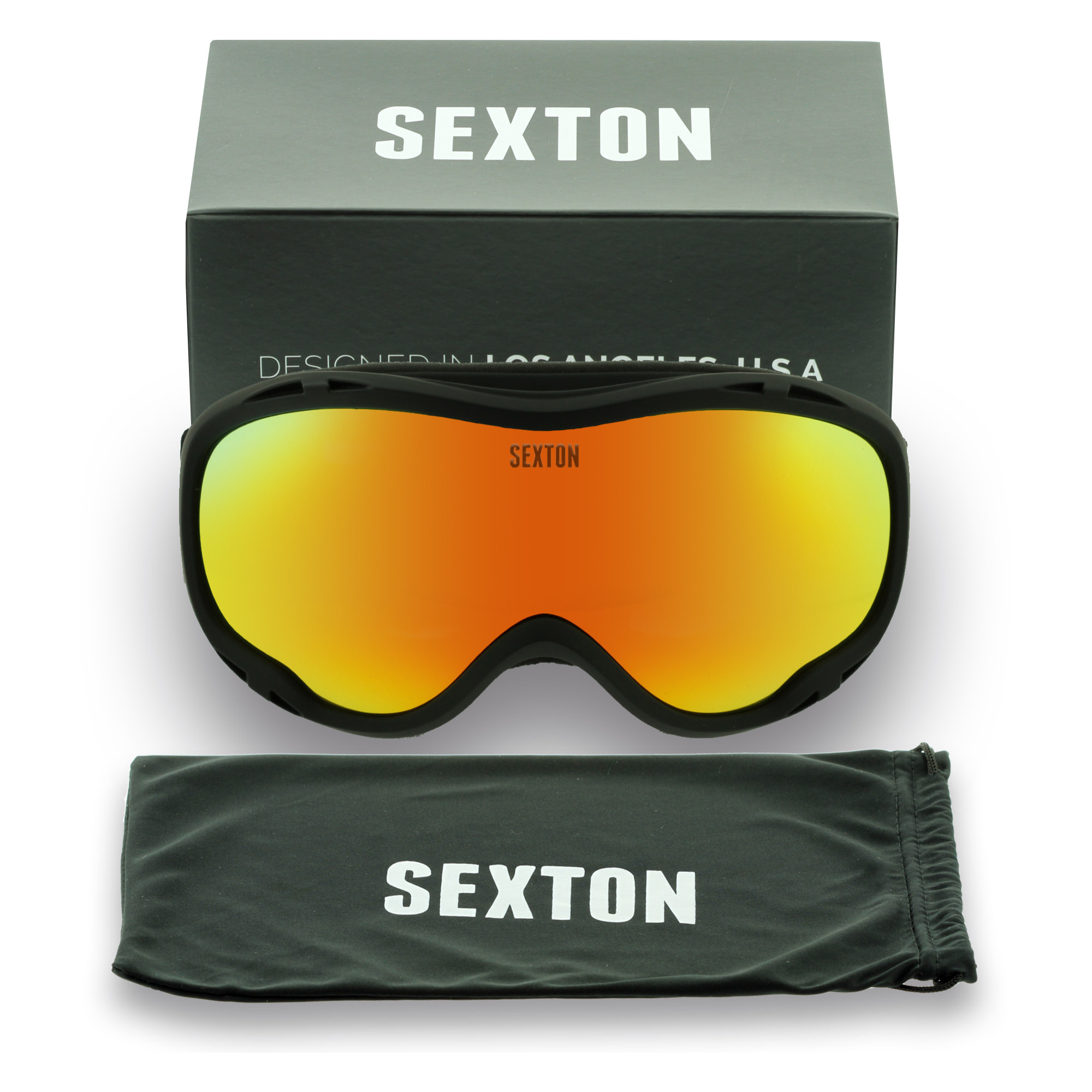 Gafas De Snow Sexton | Ski Mask