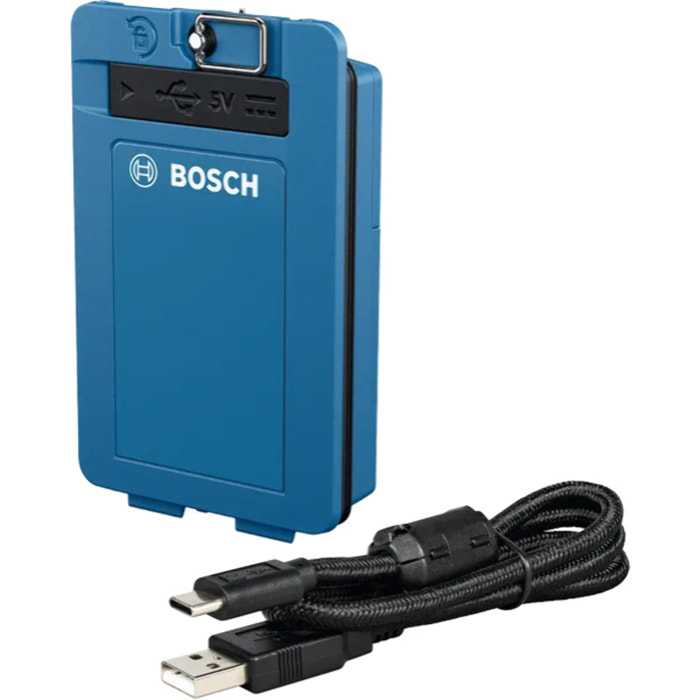 Adaptateur Batterie Li-Ion BA 3.7V 3.0Ah XL pour laser lignes GLL 15-22 G et GLL 80-33 G - BOSCH - 1600A031FZ