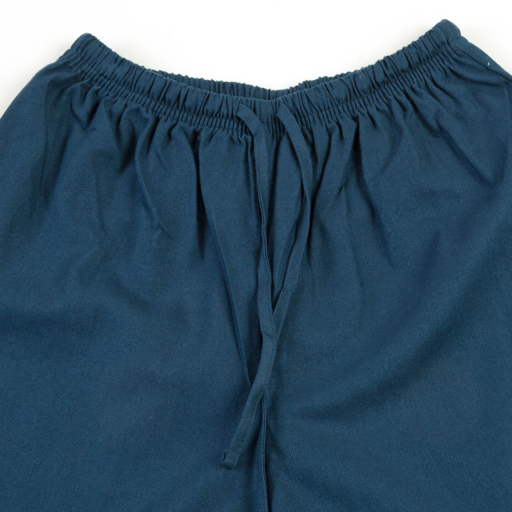 Pigiama DONNA flanella invernale blu