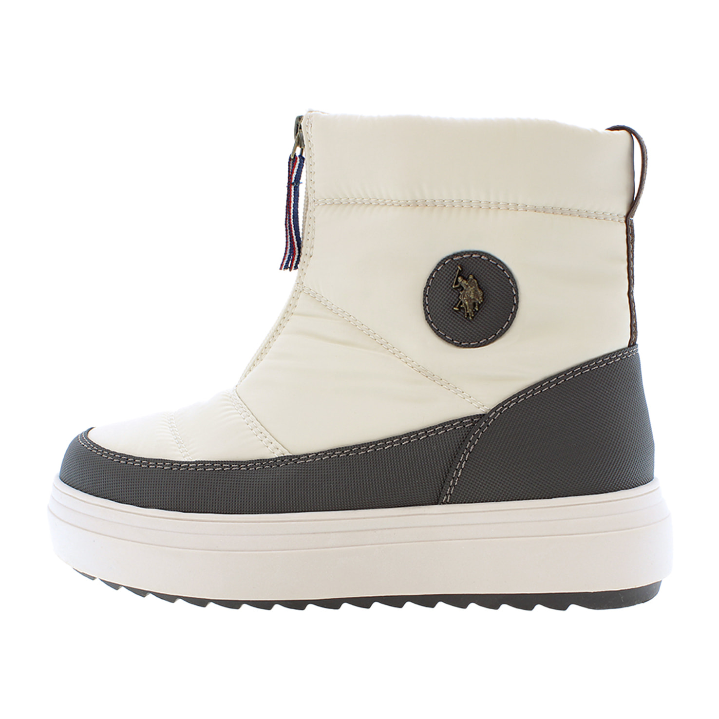 U.S. Polo Assn. - Stivaletti ICY003WDNY1 in sintetico per donna