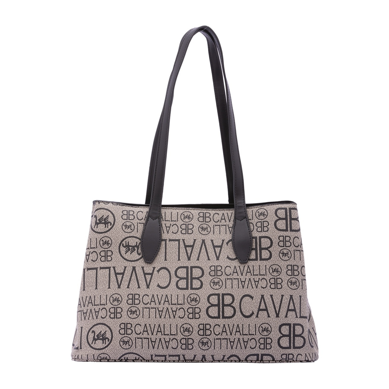 Borsa a spalla da donna - Modello False - Ecopelle - 23.0 x 35.0 x 14.0 cm