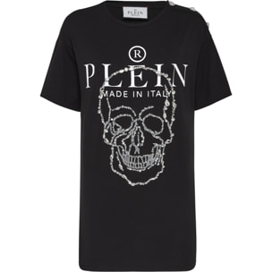 PHILIPP PLEIN Camiseta de cuello redondo