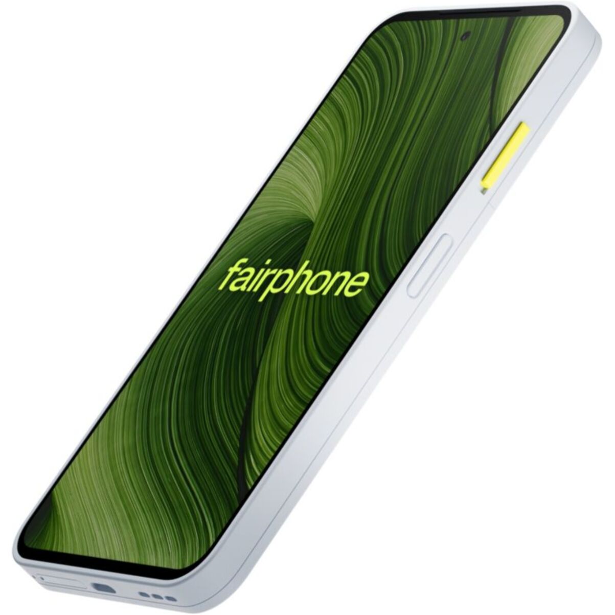 Smartphone FAIRPHONE Durable Génération 6 - Blanc 256Go 5G