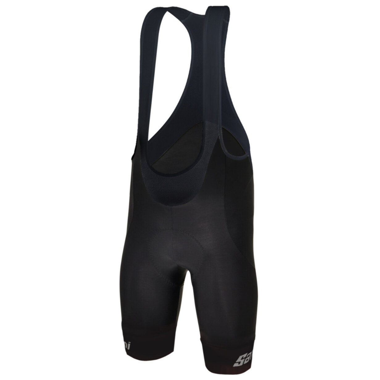 Noir - Bib Shorts - Negrocolor_es - Hombre