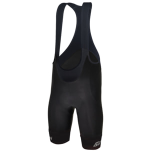Noir - Bib Shorts - Negrocolor_es - Hombre