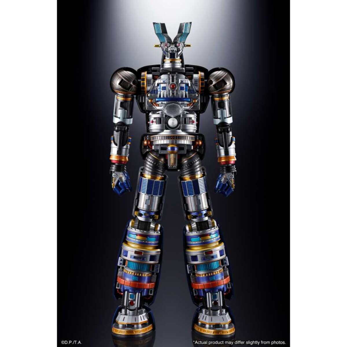 Mazinger Z Action Figure Versione 50° Anniversario Mazinga Z 30 Cm Bandai