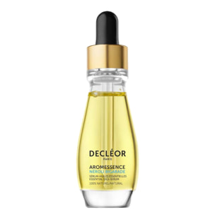 Aromessence Sérum-Huiles Essentielles Néroli Bigarade - Sérum Visage Hydratant 15 ml