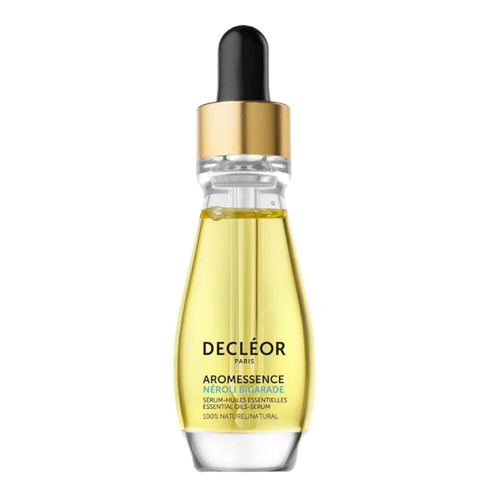 Aromessence Sérum-Huiles Essentielles Néroli Bigarade - Sérum Visage Hydratant 15 ml