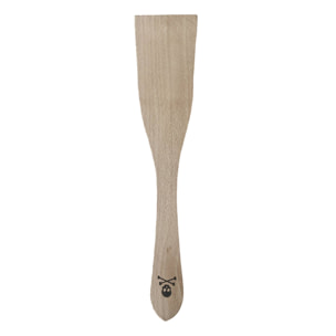 Espátula de cocina h.29cm en madera scalpers home