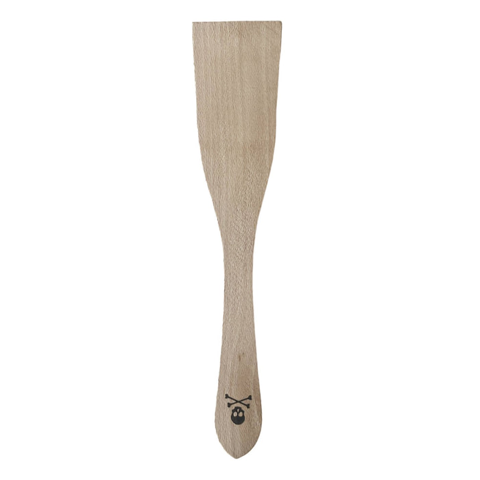 Espátula de cocina h.29cm en madera scalpers home