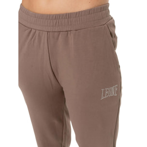 Tuta invernale donna collo alto e zip, pantalone dritto Leone 1947 All You Need