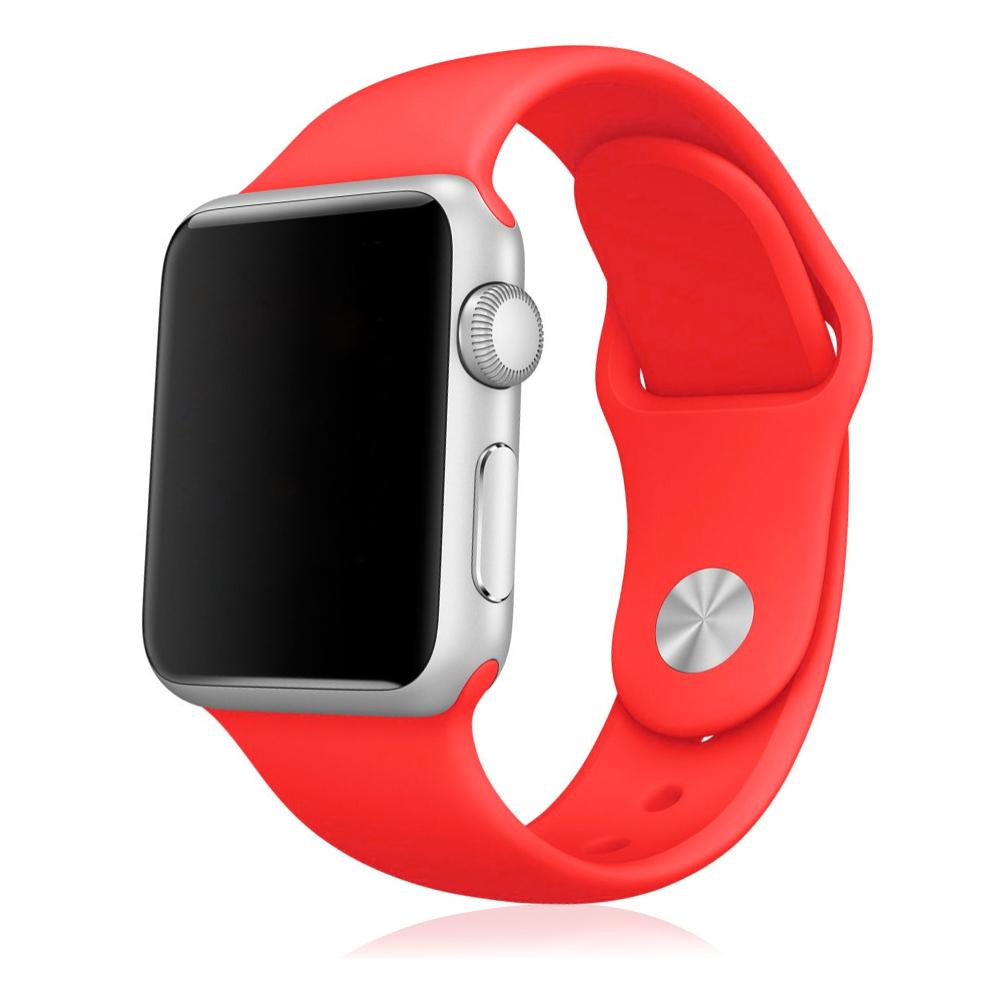 Cinturino in silicone compatibile iWatch 42mm/44mm Taglia S/M