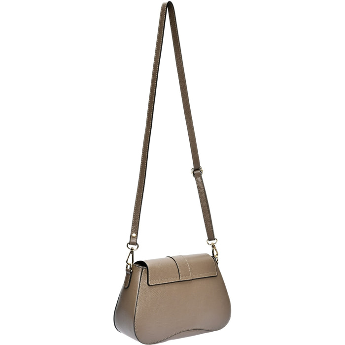 Borsa a spalla Luisa Vannini Beige