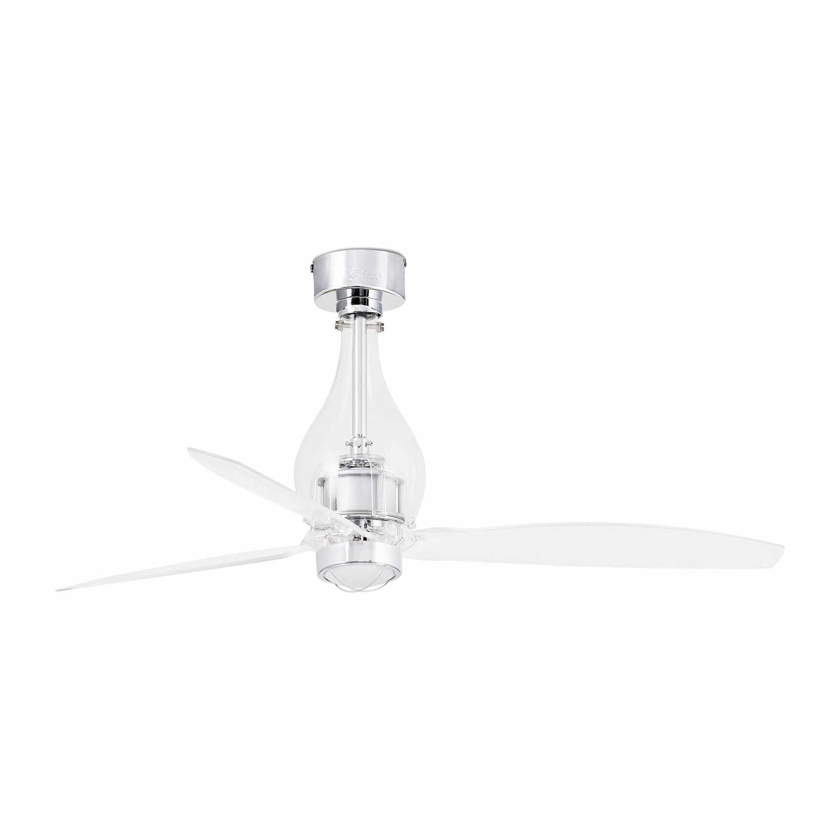 MINI ETERFAN M LED Ventilateur transparent DC