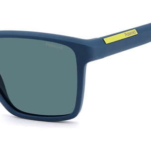 Gafas de Sol Polaroid PLD 2167/S 2FN Polarizadas de Policarbonato Hombre 56 mm