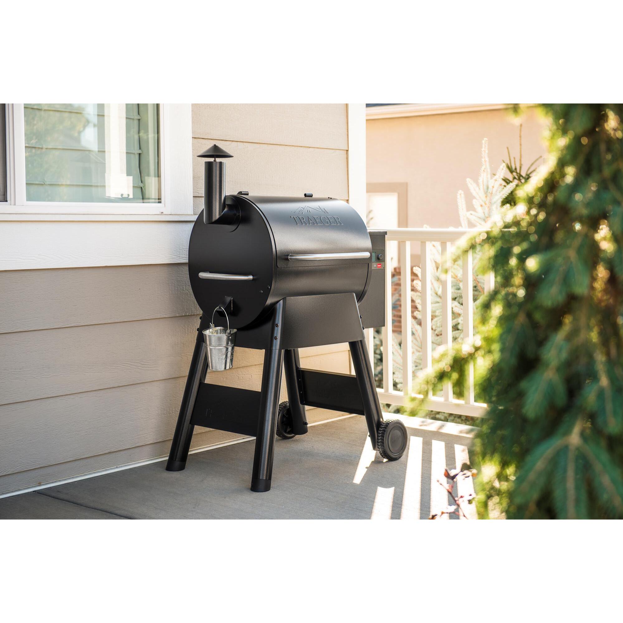 TRAEGER - Barbecue À Pellets Traeger Pro 575