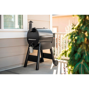 TRAEGER - Barbecue À Pellets Traeger Pro 575