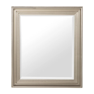 Espejo Ps Plata 50x60 Ext. 58x3x68 Cm