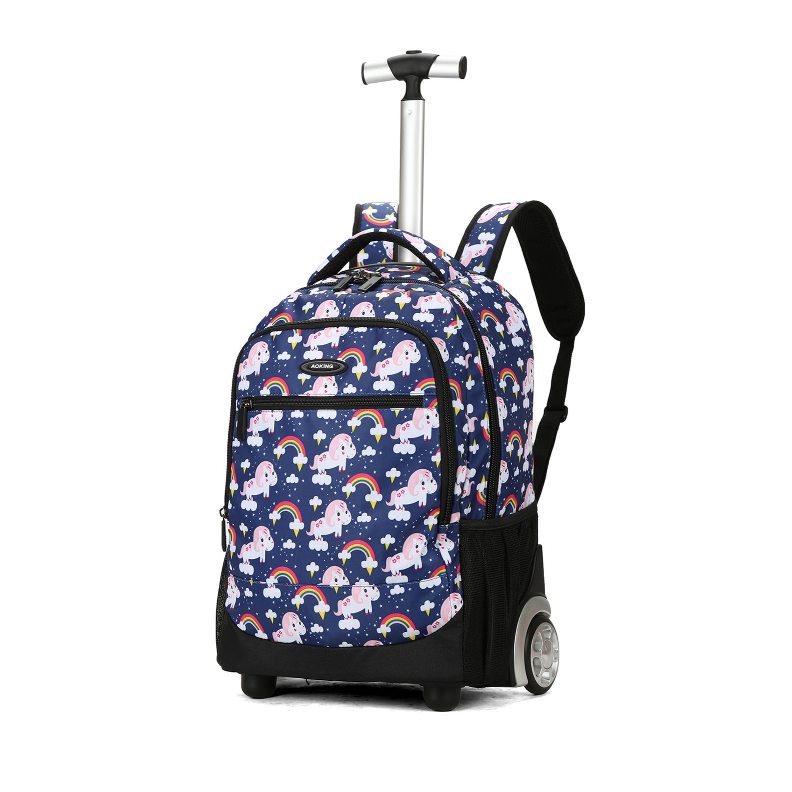 Zaino unisex Astrala - Poliestere - Casual - 35.0 x 21.0 x 48.0 cm