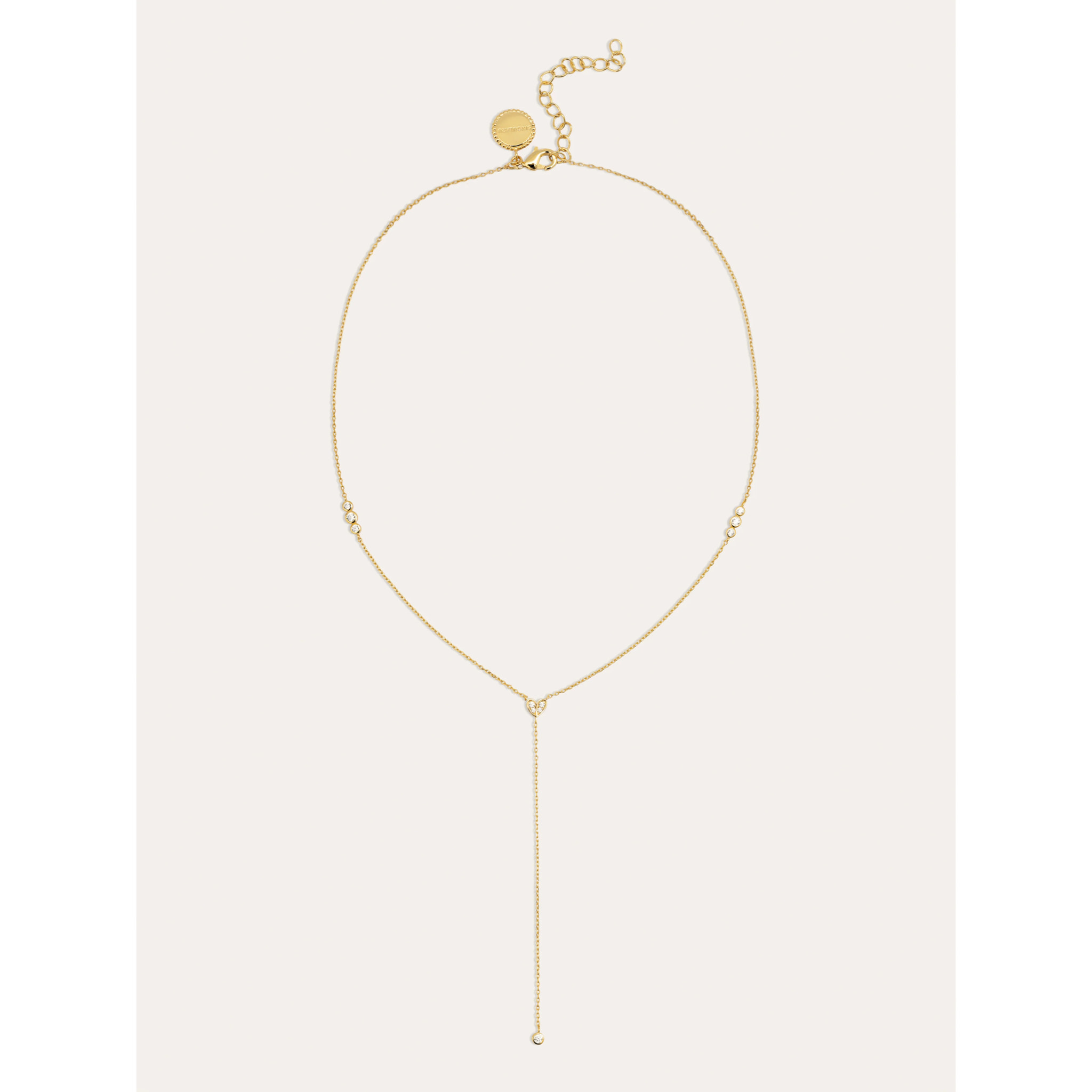 Collana In Love Placcato Oro