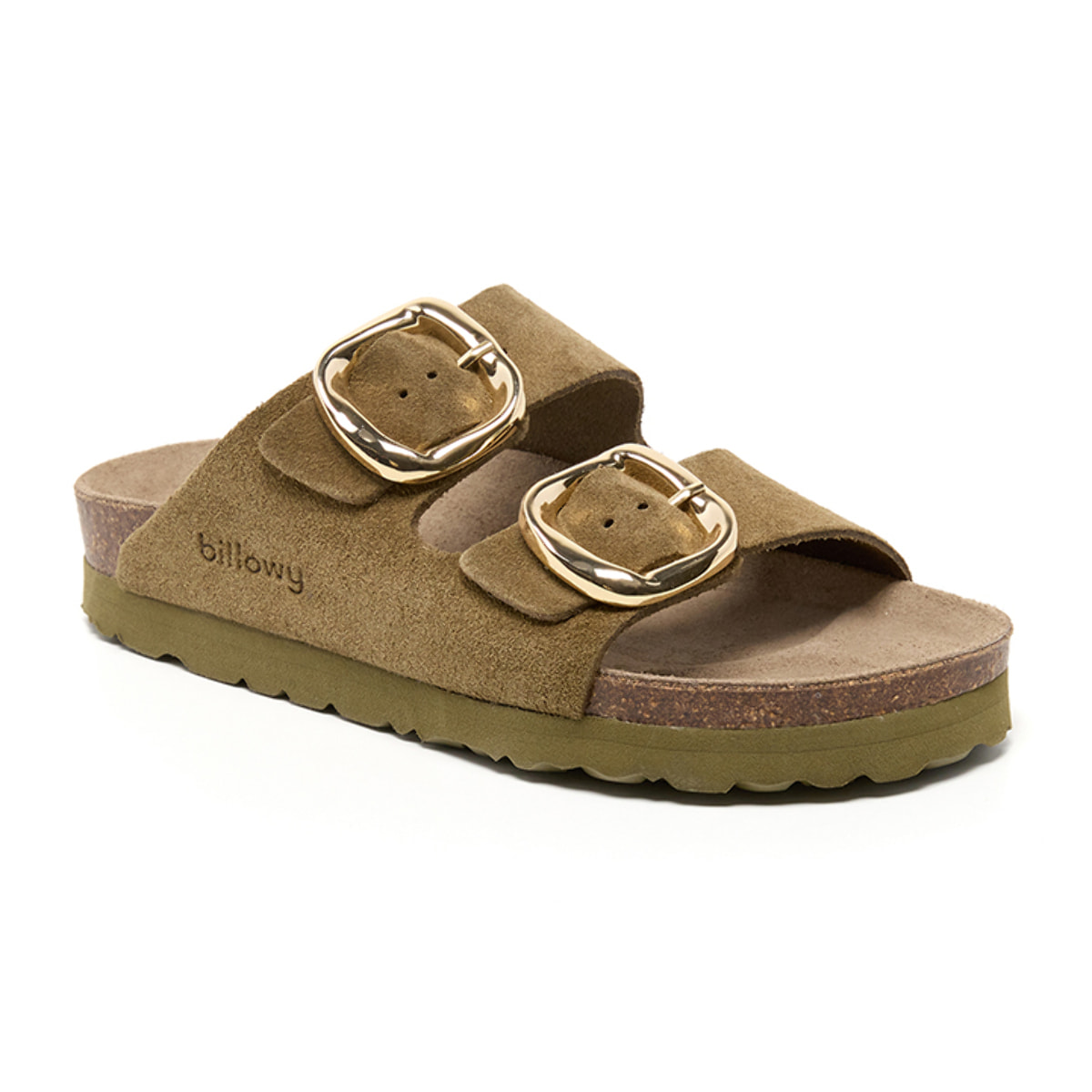 SANDALIA PLATAFORMA BILLOWY CAQUI